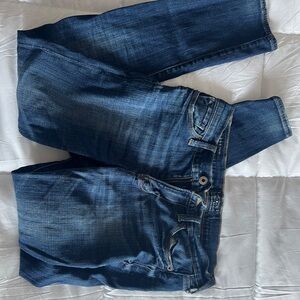 Lucky Brand Indigo Denim Jeans